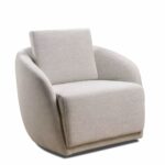 Poltrona Giratória Sena