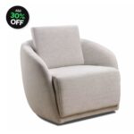 Poltrona Giratória Sena