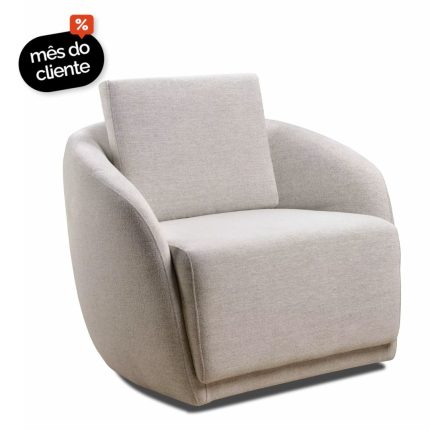 Poltrona Giratória Sena
