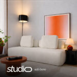Sofá Bono Assento Modular Com Encostos Soltos - Imagem 2