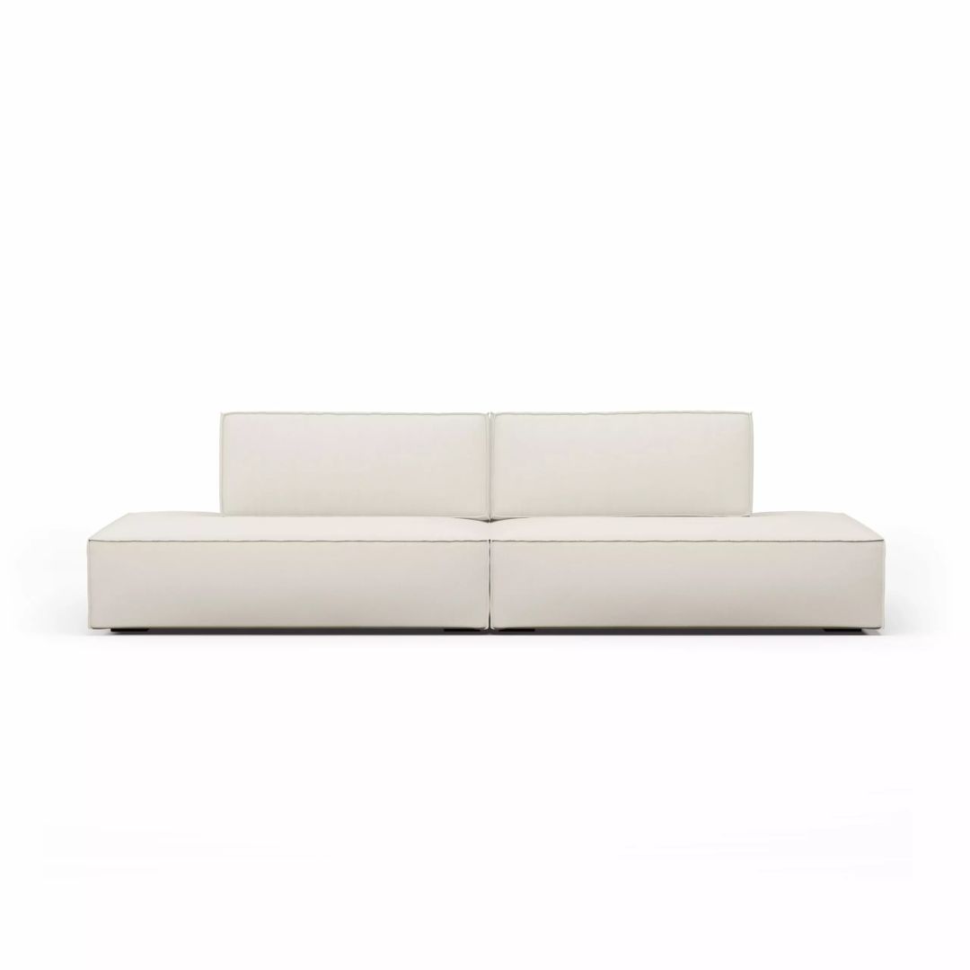 _BLACK - 2025-12-01T143916.638 Sofá 2 Lugares Clausi Assento Fixo - Imagem 1