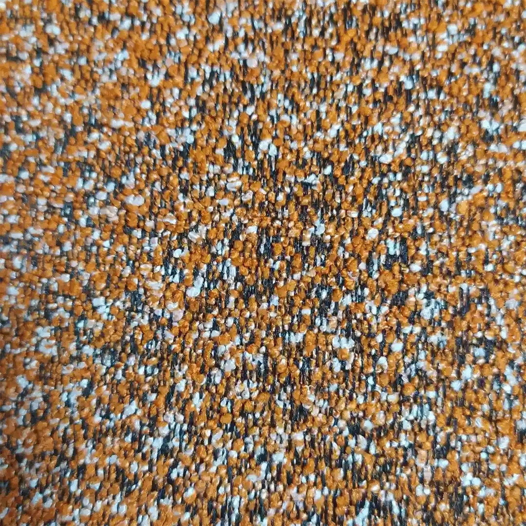 Boucle Mescla Laranja