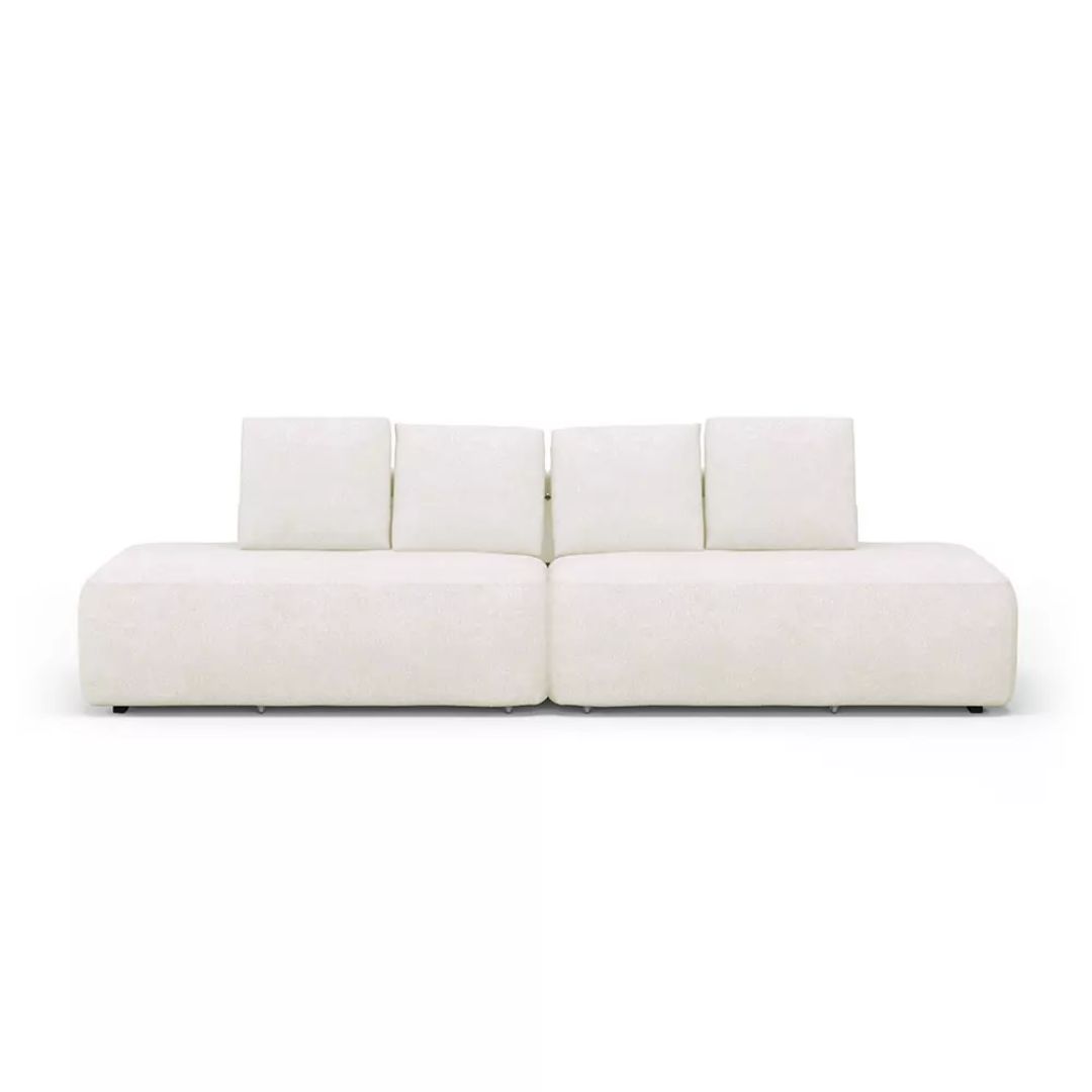 _BLACK - 2025-12-01T162037.647 Sofá Soul Reto 2 Assentos Fixos - Imagem 1