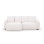 Sofá Soul 2 Assentos Retráteis 1 Chaise