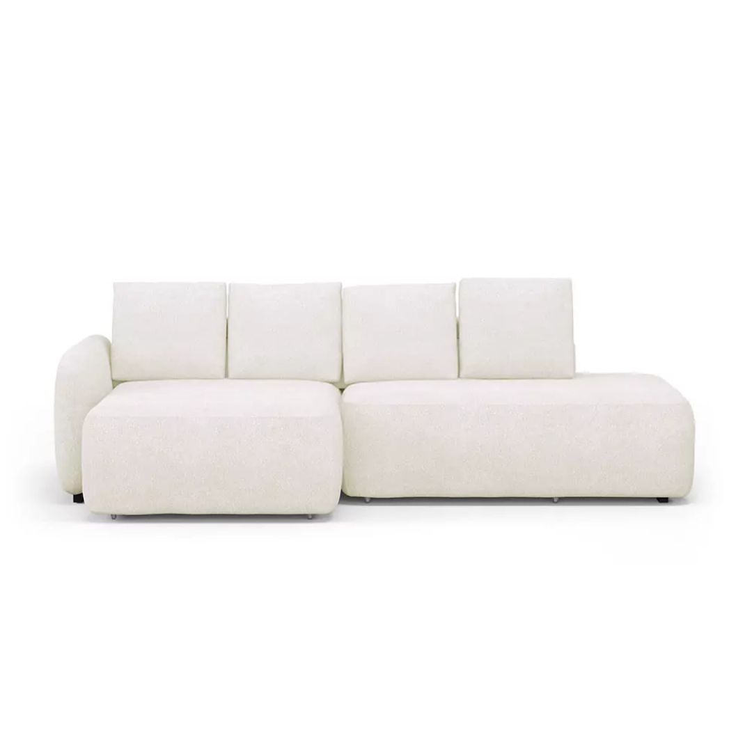 _BLACK - 2025-12-01T162200.665 Sofá Soul Reto 2 Assentos 1 Chaise Retrátil 1 Braço Direito - Imagem 1