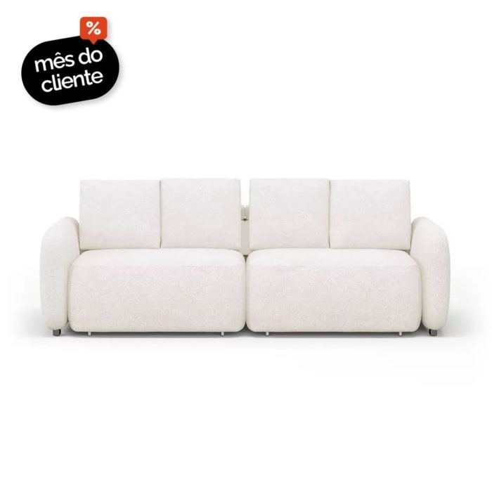 Sofá Soul 2 Assentos - Imagem 1