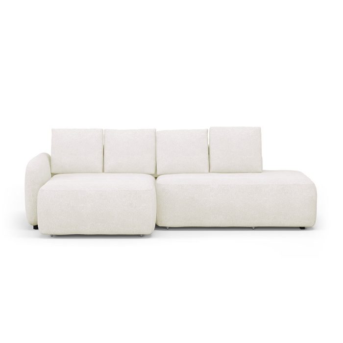 Sofá Soul Reto 2 Assentos 1 Chaise Retrátil 1 Braço Direito - Imagem 1
