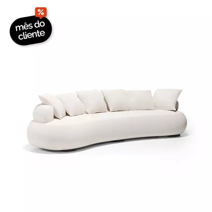 Sofá IA Bean Orgânico - Imagem 1