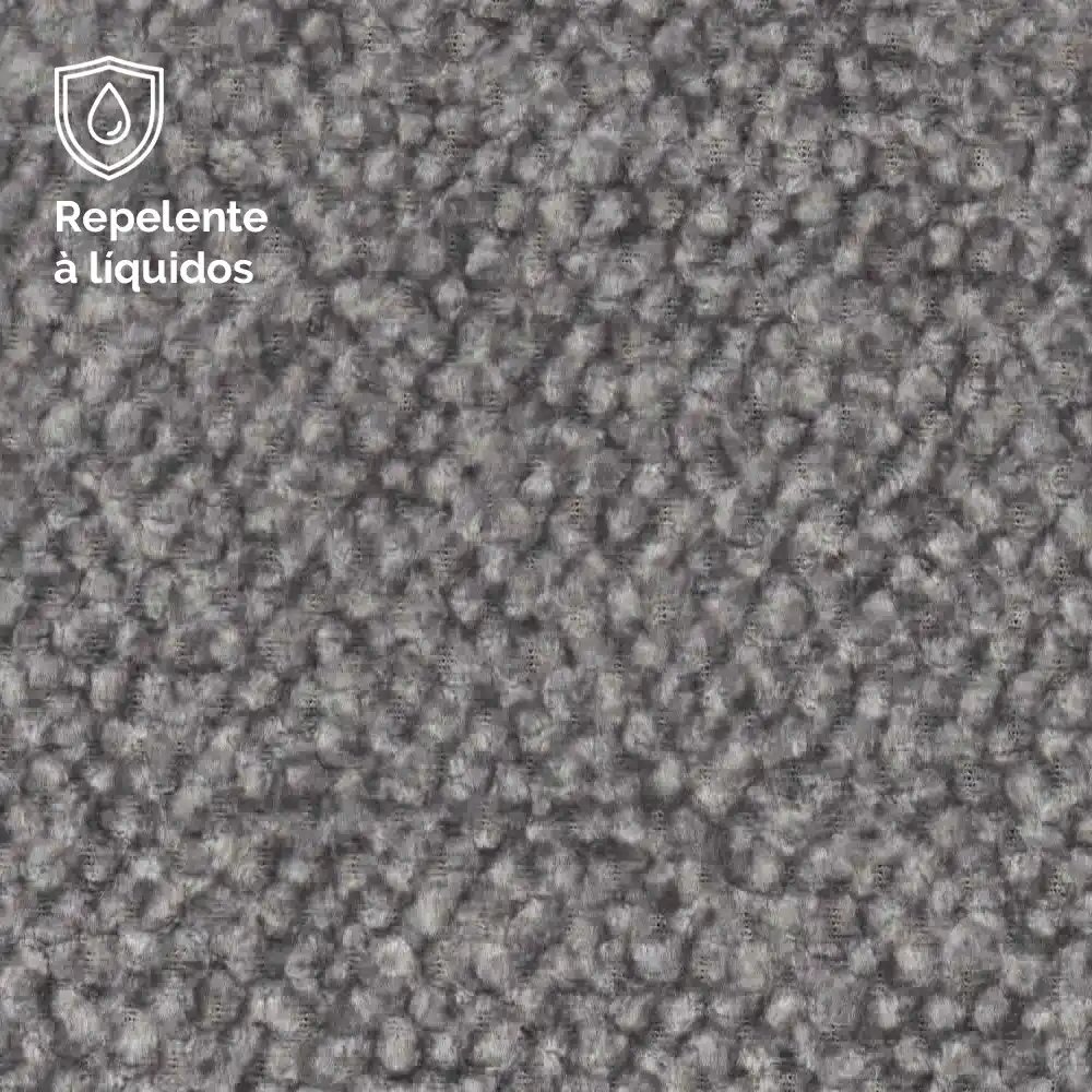 Bouclé Grafitte Hidrorepelente