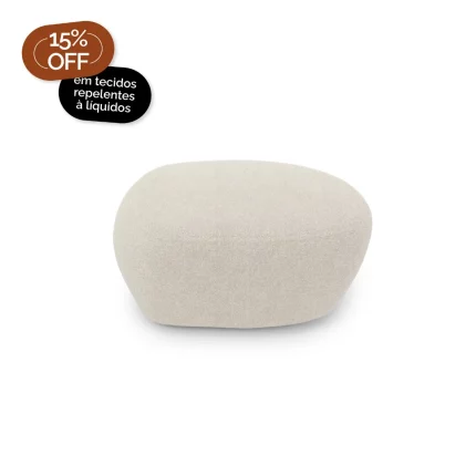 Puff Orgânico Petra