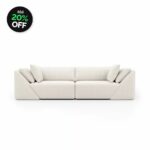 Sofá Vert 2 Módulos