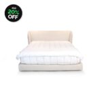 Cama Dama Com Pés de Polietileno