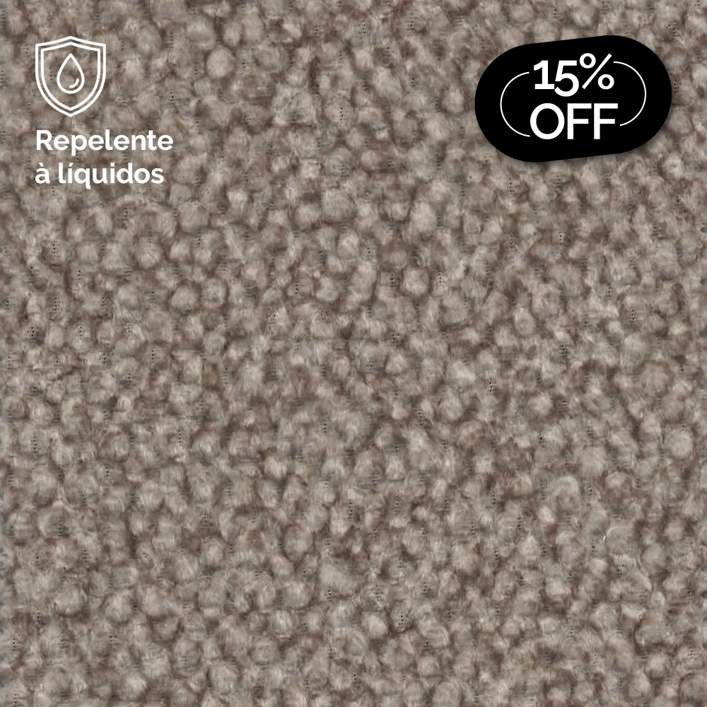Boucle Cookie Hidrorepelente