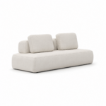 Sofá Modular Com Encosto Solto Bono