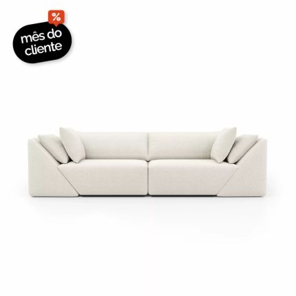 Sofá Vert 2 Módulos