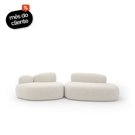 Sofá Petra 2 Módulos