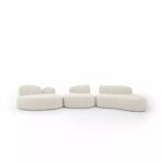 Sofá Petra 3 Módulos