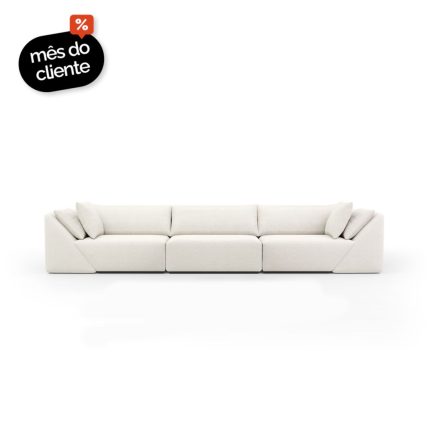 Sofá Vert 3 Módulos