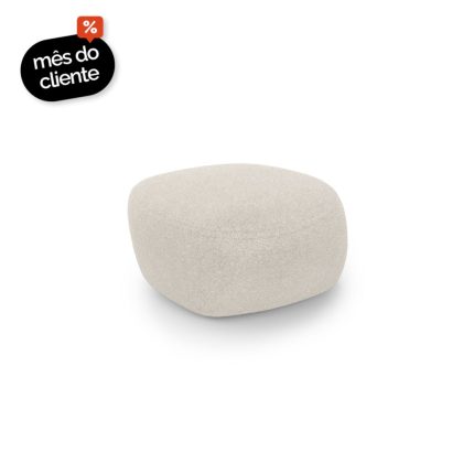 Puff Orgânico Petra