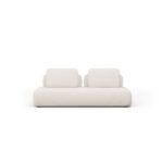 Sofá Bono Assento Modular Com Encostos Soltos