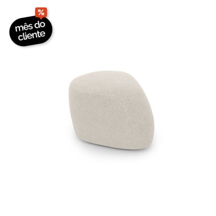 Puff Orgânico Petra