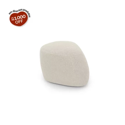 Puff Orgânico Petra