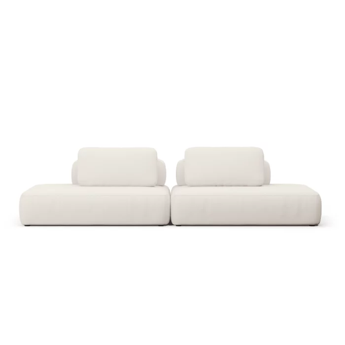 Sofá Bono 2 Módulos Em Chaise - Imagem 1