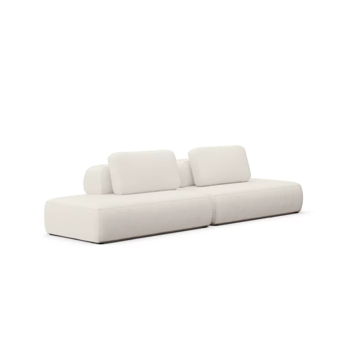 Sofá Bono 2 Módulos Em Chaise - Imagem 2