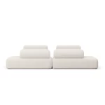 Sofá Bono 2 Módulos Em Chaise - Imagem 4