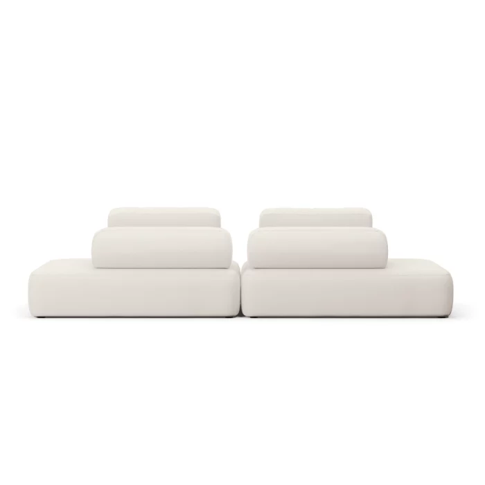 Sofá Bono 2 Módulos Em Chaise - Imagem 4