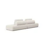 Sofá Bono 2 Módulos Em Chaise - Imagem 5