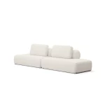 Sofá Bono 2 Módulos Em Chaise - Imagem 7