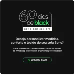 Sofá Bono 1 módulo 1,80m - Imagem 14