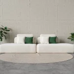 Sofá Bono 2 Módulos Em Chaise - Imagem 2
