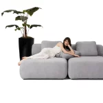 Sofá Bono 2 Módulos Em Ilha - Imagem 2