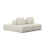 Sofá Bono 2 Módulos Em Ilha