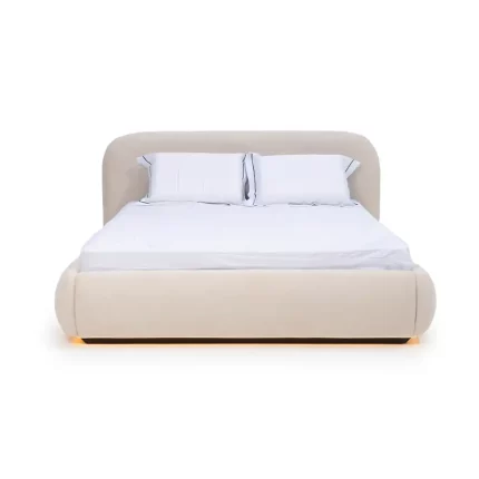 Cama Bloom com LED Casal