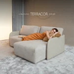 Sofá Cama Ágata 2,30m - Imagem 4