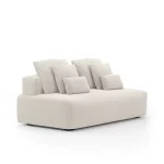 Sofá Glow 2m com encosto solto - Imagem 2