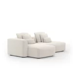 Sofá Glow 2 módulos chaise - Imagem 2