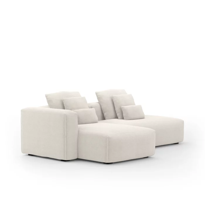 Sofá Glow 2 módulos chaise - Imagem 2