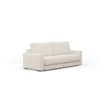 Sofá 2 Lugares Domo Assento Retrátil Inteiriço - Imagem 13