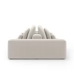 Sofá Glow 3,05m modular com puff - Imagem 3