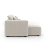 Sofá Glow 2 módulos chaise - Imagem 3