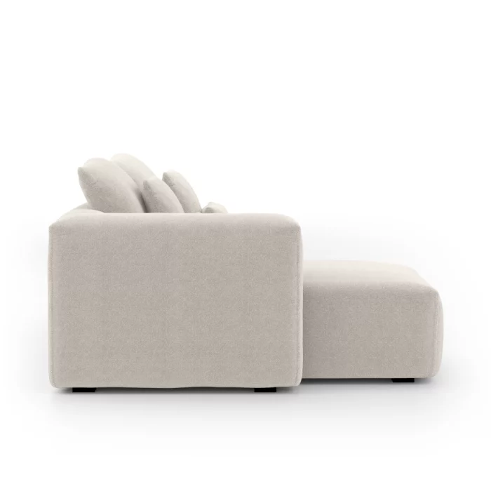 Sofá Glow 2 módulos chaise - Imagem 3