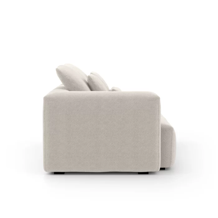 Sofá Glow 2 módulos com chaise - Imagem 3