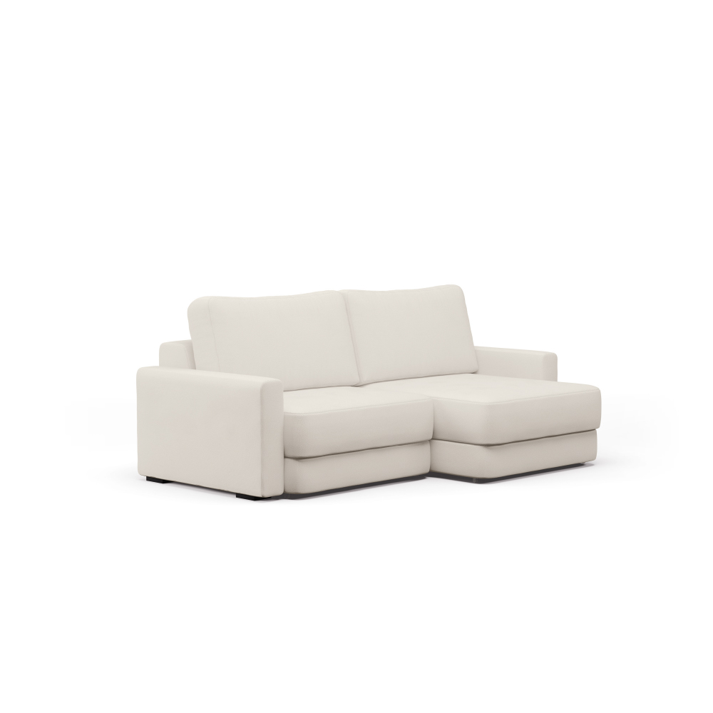 04 Sofá 2 Lugares Domo Assento Retrátil Inteiriço - Imagem 14