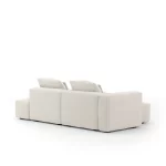 Sofá Glow 2 módulos chaise - Imagem 4