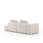 Sofá Glow 2 módulos com chaise - Imagem 4