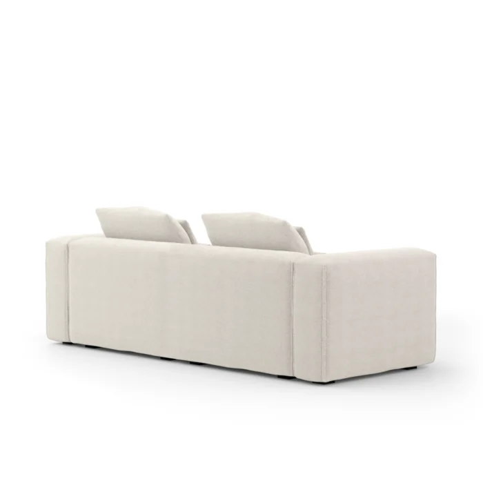 Sofá Glow 1,90m módulo inteiriço - Imagem 4